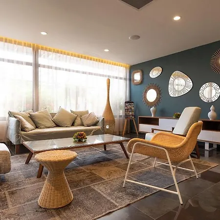 Les Loges Du Park Appart hôtel