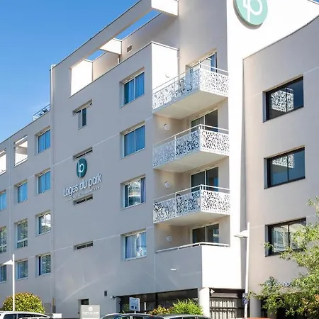 Les Loges Du Park - Hoteliere Aix-les-Bains