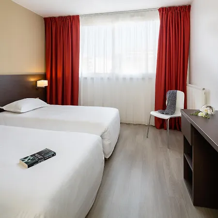 Les Loges Du Park 3* Aix-les-Bains