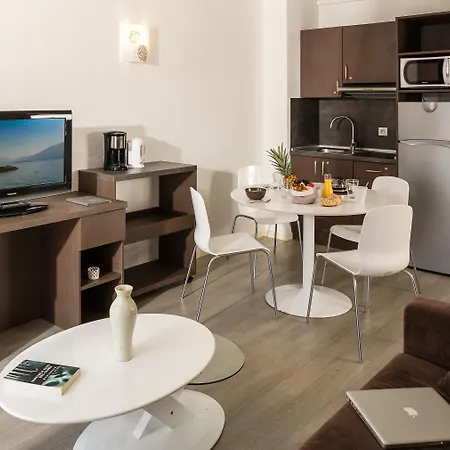 Les Loges Du Park Appart hôtel