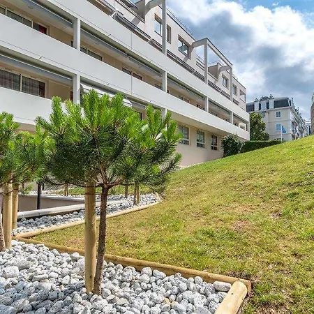 Aparthotel Les Loges Du Park - Hoteliere