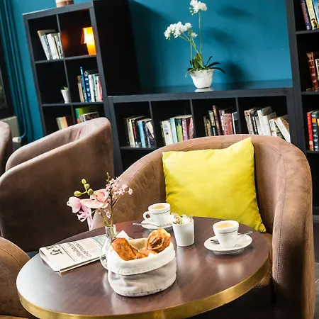 Aparthotel Les Loges Du Park - Hoteliere Aix-les-Bains
