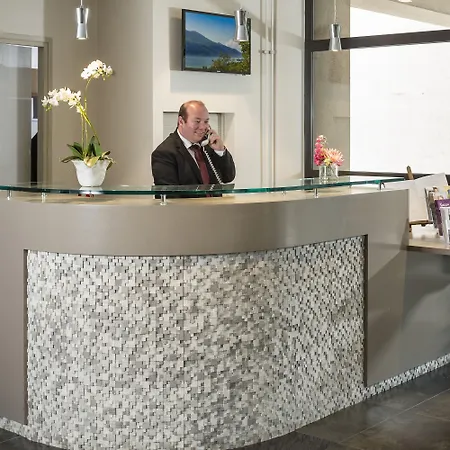 Aparthotel Les Loges Du Park - Hoteliere 3*