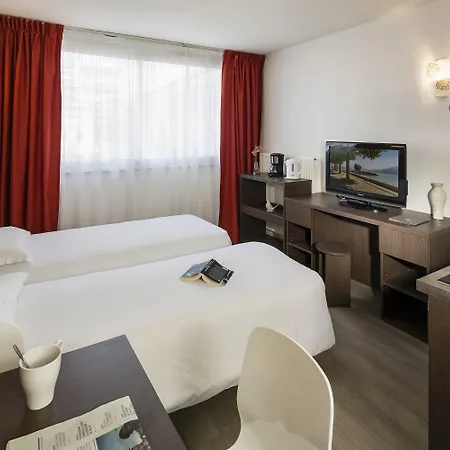 Les Loges Du Park 3* Aix-les-Bains