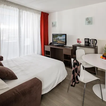 Les Loges Du Park 3* Aix-les-Bains