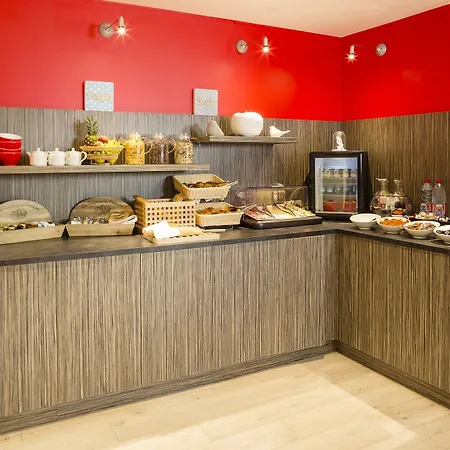 Les Loges Du Park Aparthotel