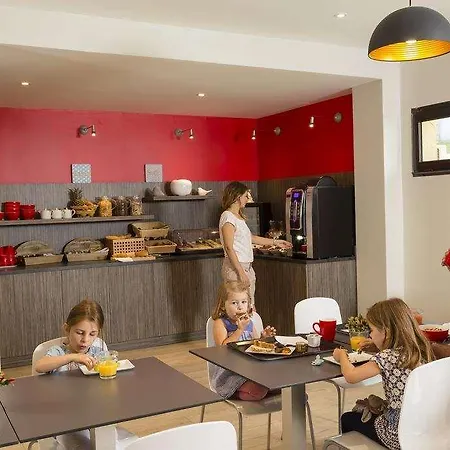 Les Loges Du Park Appart hôtel