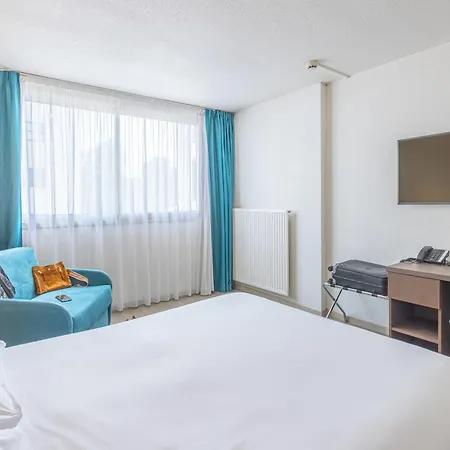 Aparthotel Les Loges Du Park - Hoteliere Aix-les-Bains