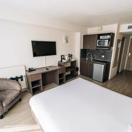 Les Loges Du Park - Hoteliere Aparthotel 3*