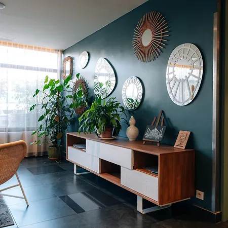 Les Loges Du Park - Hoteliere Aparthotel 3*