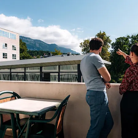 Les Loges Du Park Aix-les-Bains