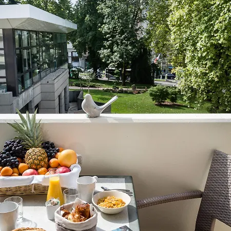 Les Loges Du Park 3* Aix-les-Bains