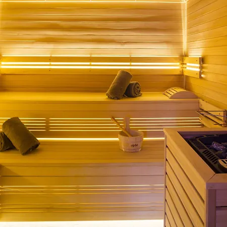 Les Loges Du Park 3* Aix-les-Bains