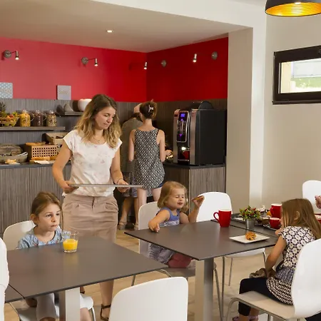 Les Loges Du Park - Hoteliere 3*