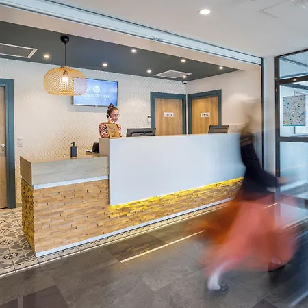 Aparthotel Les Loges Du Park - Hoteliere 3*