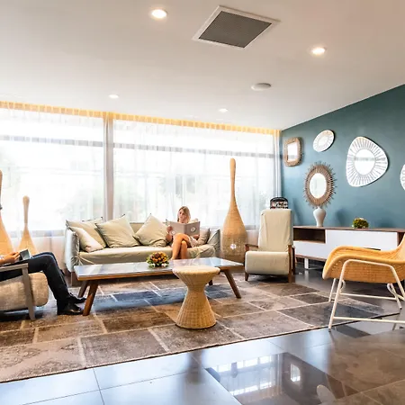 Aparthotel Les Loges Du Park - Hoteliere Aix-les-Bains