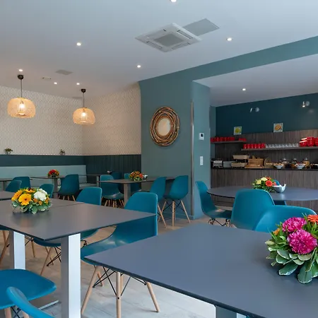 Les Loges Du Park - Résidence Hôtelière Apartahotel 3*