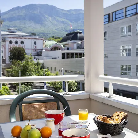 Aparthotel Les Loges Du Park - Hoteliere