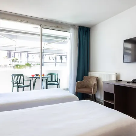 Les Loges Du Park - Hoteliere 3* Aix-les-Bains