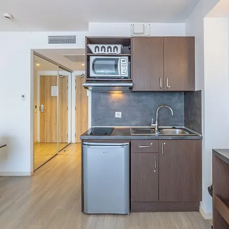 Les Loges Du Park Appart hôtel Aix-les-Bains