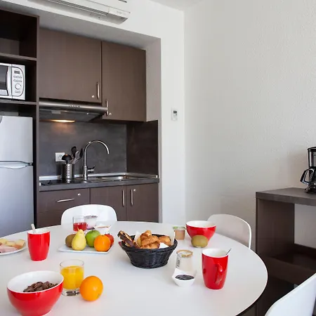 Aparthotel Les Loges Du Park - Hoteliere