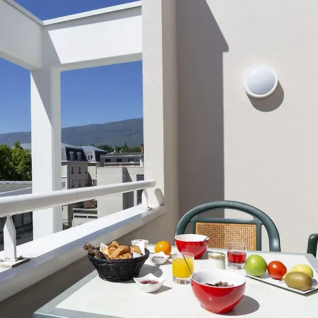 Aparthotel Les Loges Du Park - Hoteliere