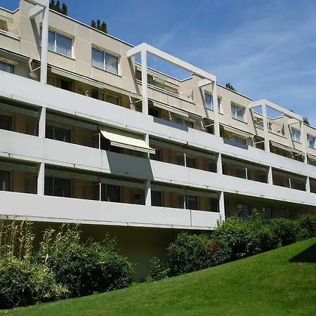 Aparthotel Les Loges Du Park - Hoteliere Aix-les-Bains
