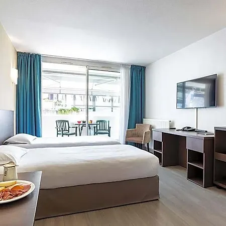 Les Loges Du Park - Hoteliere Aparthotel Aix-les-Bains