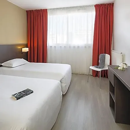 Les Loges Du Park - Hoteliere Aparthotel 3*