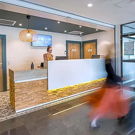 Aparthotel Les Loges Du Park - Hoteliere 3*