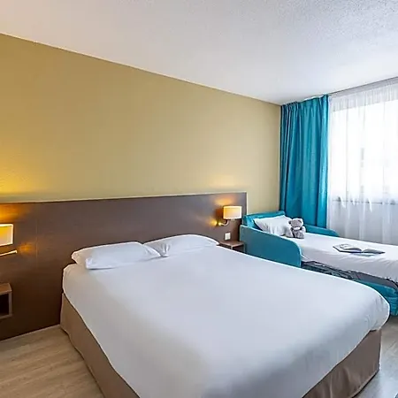 Aparthotel Les Loges Du Park - Hoteliere 3*