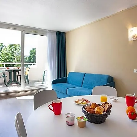Les Loges Du Park - Hoteliere Aparthotel