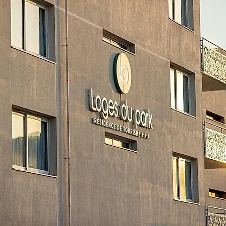 Les Loges Du Park - Hoteliere Aparthotel Aix-les-Bains