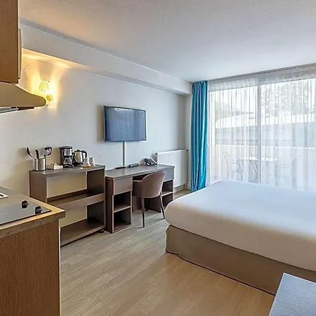 Les Loges Du Park - Hoteliere 3* Aix-les-Bains