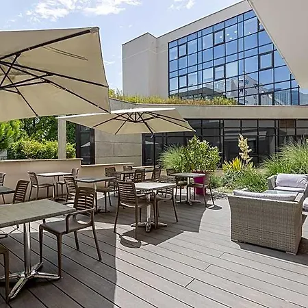 Les Loges Du Park - Hoteliere 3* Aix-les-Bains