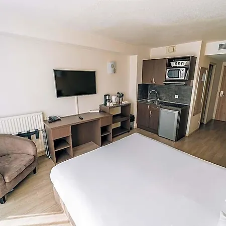 Les Loges Du Park - Hoteliere Aix-les-Bains