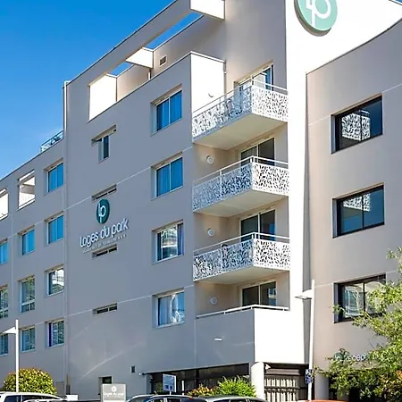 Les Loges Du Park - Hoteliere Aparthotel