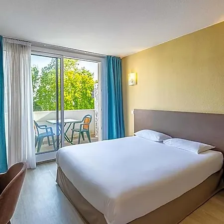 Aparthotel Les Loges Du Park - Hoteliere 3*