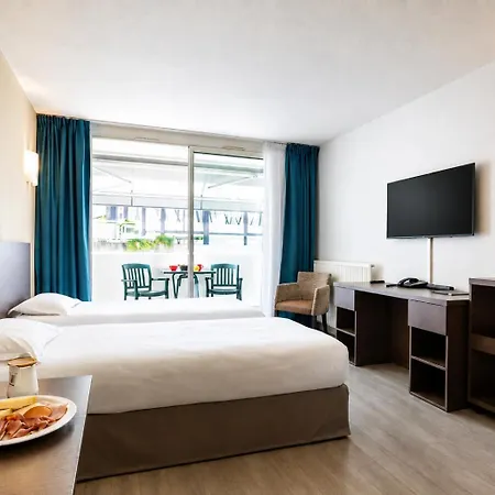 Les Loges Du Park - Hoteliere 3*