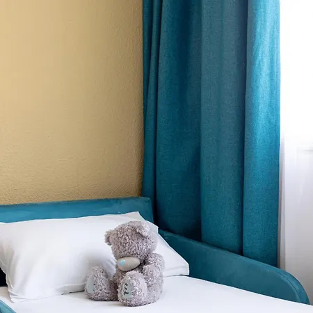 Aparthotel Les Loges Du Park - Hoteliere Aix-les-Bains