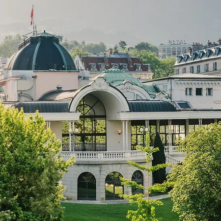 Les Loges Du Park - Hoteliere Aparthotel