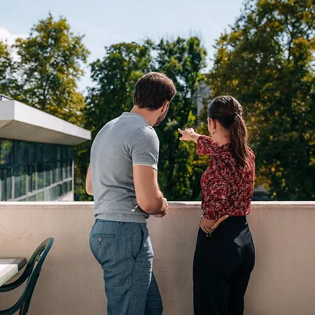 Les Loges Du Park - Hoteliere Aix-les-Bains