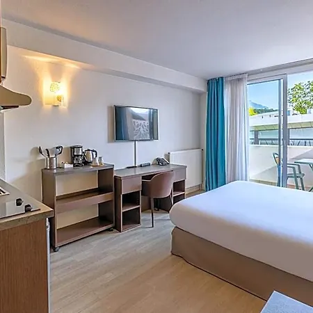 Les Loges Du Park - Hoteliere Aparthotel