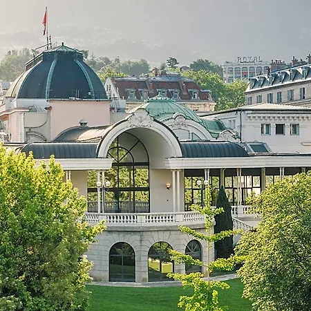 Aparthotel Les Loges Du Park - Hoteliere Aix-les-Bains