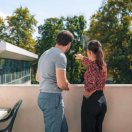 Les Loges Du Park - Hoteliere 3* Aix-les-Bains