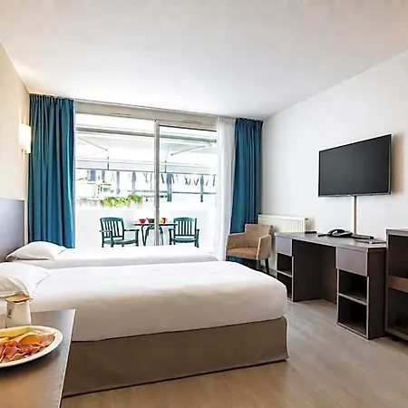 Les Loges Du Park - Hoteliere Aix-les-Bains