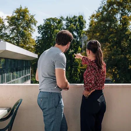 Aparthotel Les Loges Du Park - Hoteliere 3*