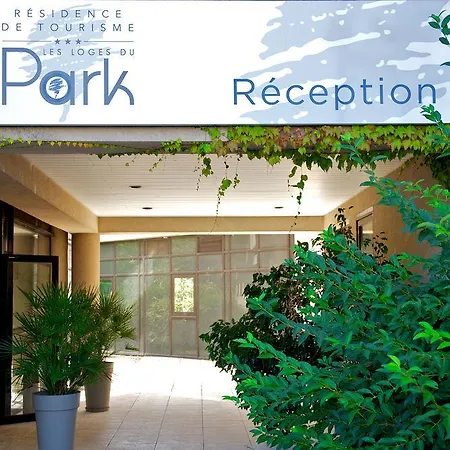 Les Loges Du Park - Hoteliere Aparthotel 3*