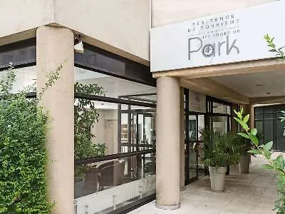 Aparthotel Les Loges Du Park - Hoteliere