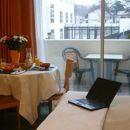 Aparthotel Les Loges Du Park - Hoteliere 3*